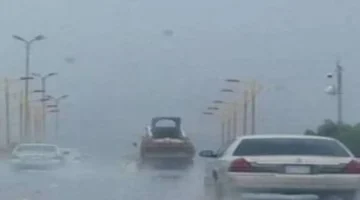 أرصاد تتوقع أمطاراً ورياحاً مثيرة للأتربة تضرب محافظات مصر خلال الساعات القادمة